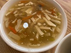 鱼丸豆腐汤-潭式煎包(西航路店)