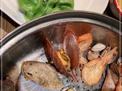 -永红源啤酒·烧烤·海鲜·大排档(青特城店)