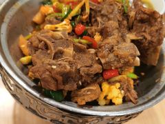 -西部马华清真兰州牛肉面·烧烤夜市(关东店)