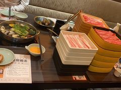 -MoMo牧场·寿喜烧专门店(长泰广场店)