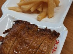 小菜双拼-龙华素斋(龙华路店)