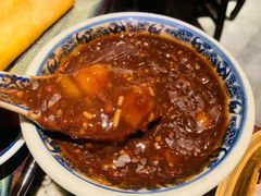 酒酿赤豆元宵-南京大牌档(香港广场店)