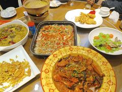 -八大碗·地道东北菜(中街店)