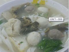 -其美潮州鱼旦粉世家(花城汇南区分店)