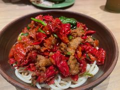 -耶里夏丽·新疆菜(东方路店)