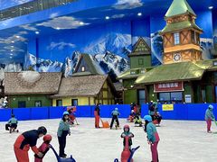 -长沙湘江冰雪世界