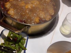 -望蝎门羊蝎子火锅(祭城店)