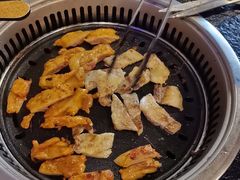 -老卜奎齐齐哈尔烤肉(人民东路店)