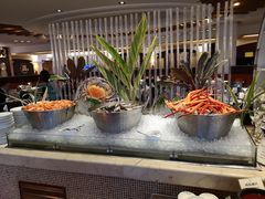 海鲜-东莞塘厦三正半山温泉酒店·沙利文西餐厅