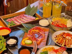 -梦山水日本烧肉(五四广场店)