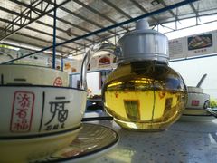 -墨脱石锅椰子鸡•海鲜糟粕醋(榆亚路店)