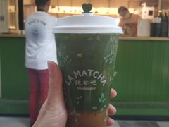 -LA MATCHA抹茶吧(进贤路店)