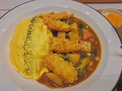 -池奈·咖喱蛋包饭(熙地港店)