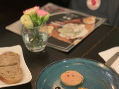 自制法式鸭肝-La Creperie法餐厅(芮欧百货店)