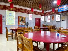 大堂-老北京涮羊肉店(星湖路北一里二巷店)