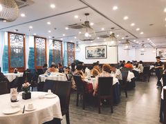 大堂-岭南海晏楼(滨江东总店)