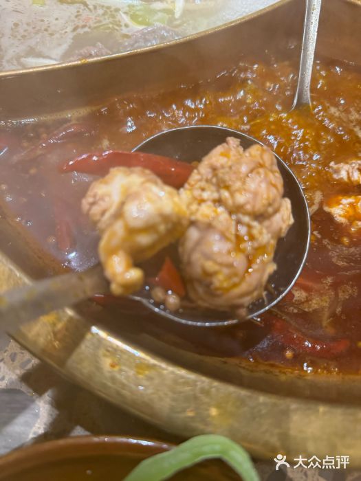 小龙坎老火锅图片