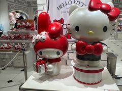 -三丽鸥 Sanrio Gift Gate(汉光百货店)