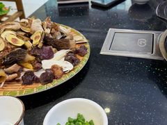 -草墩罗非鱼庄•野生菌•腊排骨(七星街上段店)