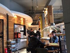 大堂-比格比萨自助(花园路店)