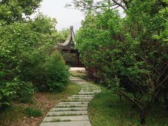 -八大山人梅湖景区