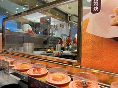 -争鲜回转寿司(南开大悦城店)