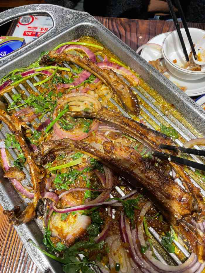 羊妈妈烤全羊(下沙店)