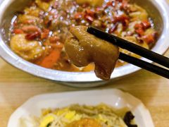 肥肠-黑皮酸菜鱼(绣花巷店)