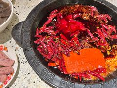 -红九格老火锅(三峡广场店)