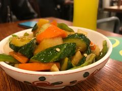 -老门框爆肚涮肉(金宝街店)