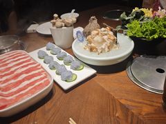 -东海怡品海鲜豆捞(西水东店)