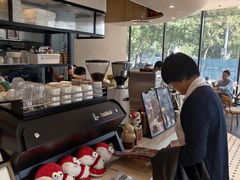 -Jamaicablue Coffeeshop(中央广场店)