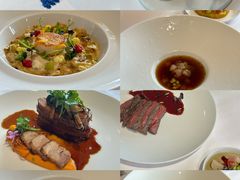 -Le Comptoir de Pierre Gagnaire