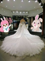 -MANLI BRIDAL婚纱