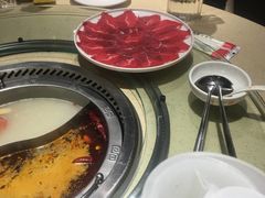 -蜀留香火锅·始于1999·原四川老火锅(白堤路店)