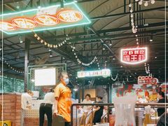 大堂-霸王虾·麻辣小龙虾(清水河公园店)