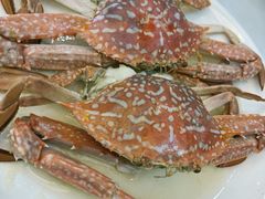 清蒸花蟹-覃记海鲜美食餐厅