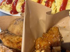 -富乐满韩国正宗炸鸡韩国料理(虹泉路店)