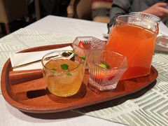 冻龄水果茶-一棵树·意大利西餐厅One Tree(新城店)