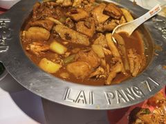 -赖胖子肉蟹煲(上邦百汇城店)