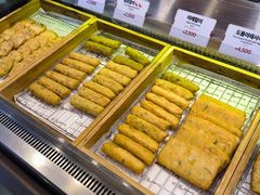 -古来思鱼饼