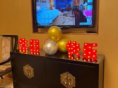 -酌宴府The China Club·广州万富希尔顿酒店(云城东路店)