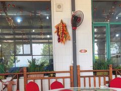 大堂-闻道食府烙饼卷带鱼(原车耳营店原大觉寺店)