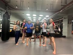 -花环泰拳·勒德斯拉泰拳馆(静安店)