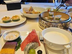 -丽思卡尔顿酒店-天泰轩中餐厅(大沽北路店)