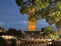 -乌镇西栅景区