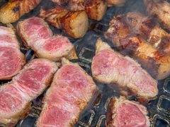 -唯成•韩国炭火烤肉 유성고기