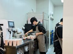 -喜茶(天津滨海万达广场店)