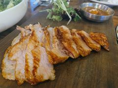 泰北风味烤猪颈肉-地狱厨房Hell's  Kitchen(美丽熙街店)