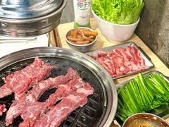 -霸腹烤肉(厦门柚子番店)